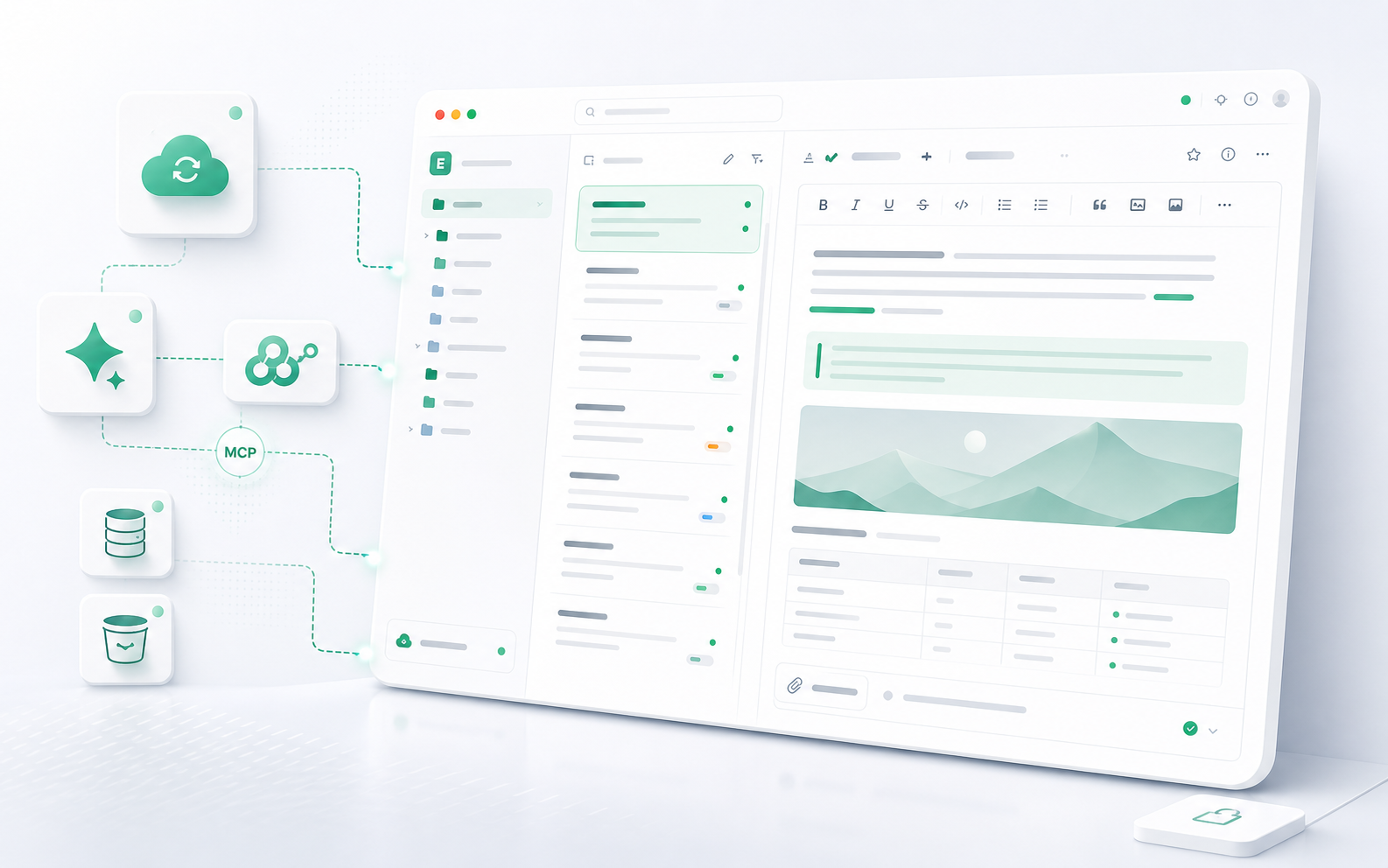 EdgeEver product preview